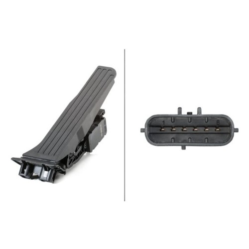 Sensor fahrpedalstellung - sensor,,