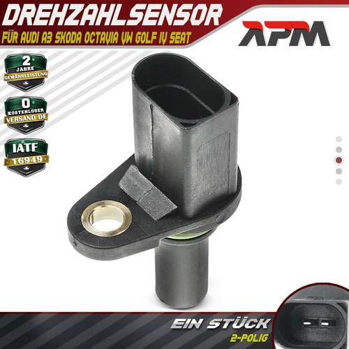 Drehzahlsensor