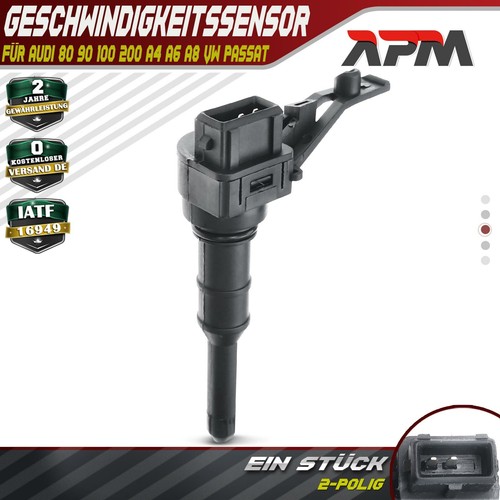 Geschwindigkeitssensor