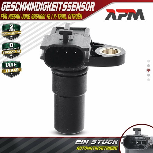 Drehzahlsensor