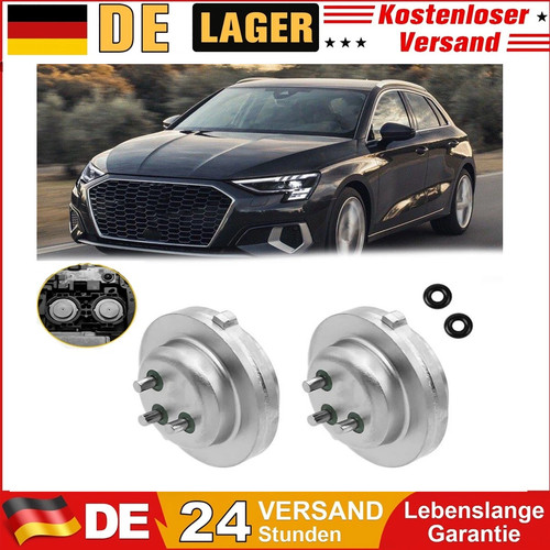 2pack drucksensor für audi - drucksensor,