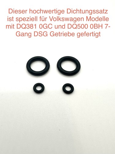 Dichtungssatz für