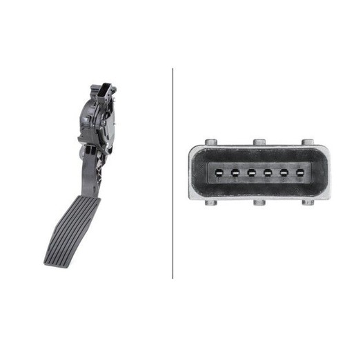 Sensor fahrpedalstellung - sensor,